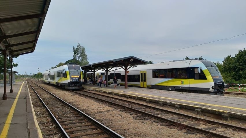 Już w sobotę turystyczny przejazd pociągiem z Głogowa do Leszna 