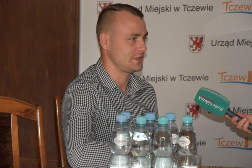30-letni Rafał Rybka z Tczewa bohaterem - ujął pijanego kierowcę