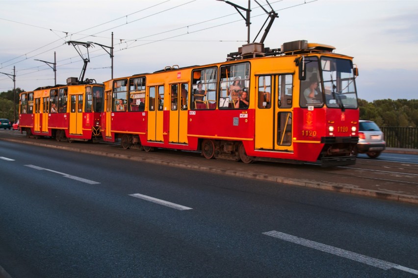 Tramwaje nie pojadą na Bródno. Remont potrwa dwa miesiące