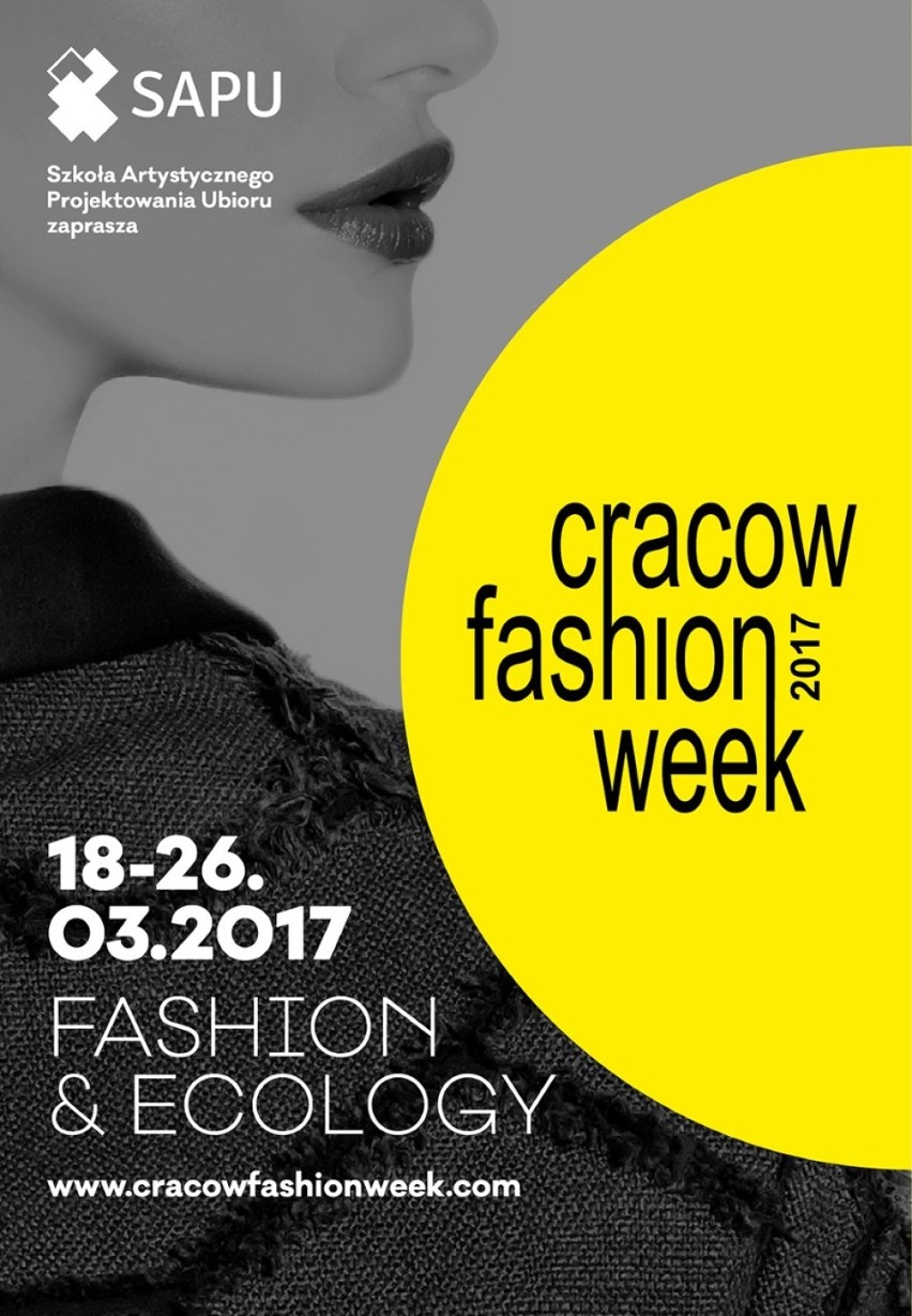 Cracow Fashion Week. Tydzień odpowiedzialnej mody w Krakowie