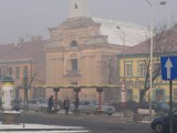 Konserwator zabytków przyjeżdża do Tomaszowa