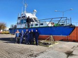Nowe statki dla nakielskiej „Żeglugi” zawiną do portu w Nakle na początku kwietnia
