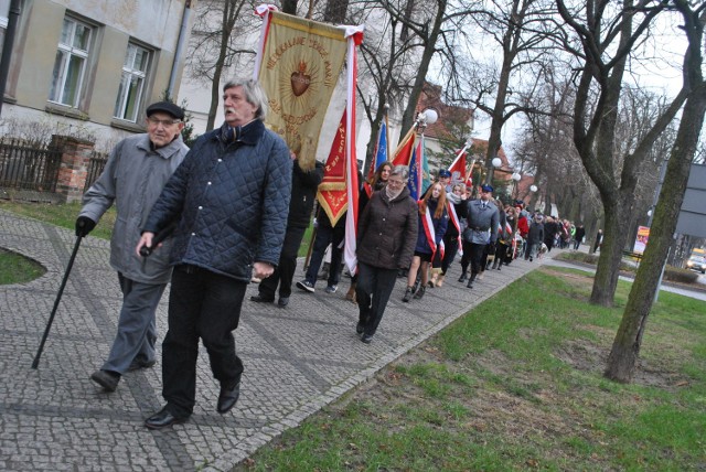 Rocznica wysiedleń z powiatu międzychodzkiego w czasach II Wojny Światowej