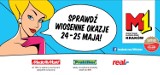 Kraków: Weekend wyprzedaży w M1