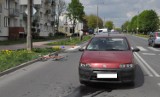 Wypadki w Świdniku: 2 osoby ranne w wypadkach na Piaseckiej i Kosynierów (ZDJĘCIA) 