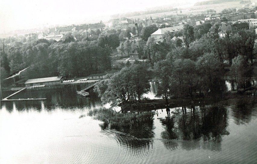 Przystań leśników, lata 70