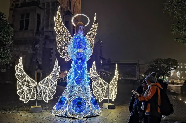 Iluminacja świąteczna kraków - artykuły | Kraków Nasze Miasto
