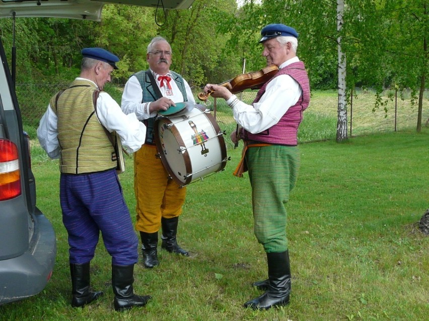 Spotkania Folklorystyczne Polski Centralnej w Sieradzu