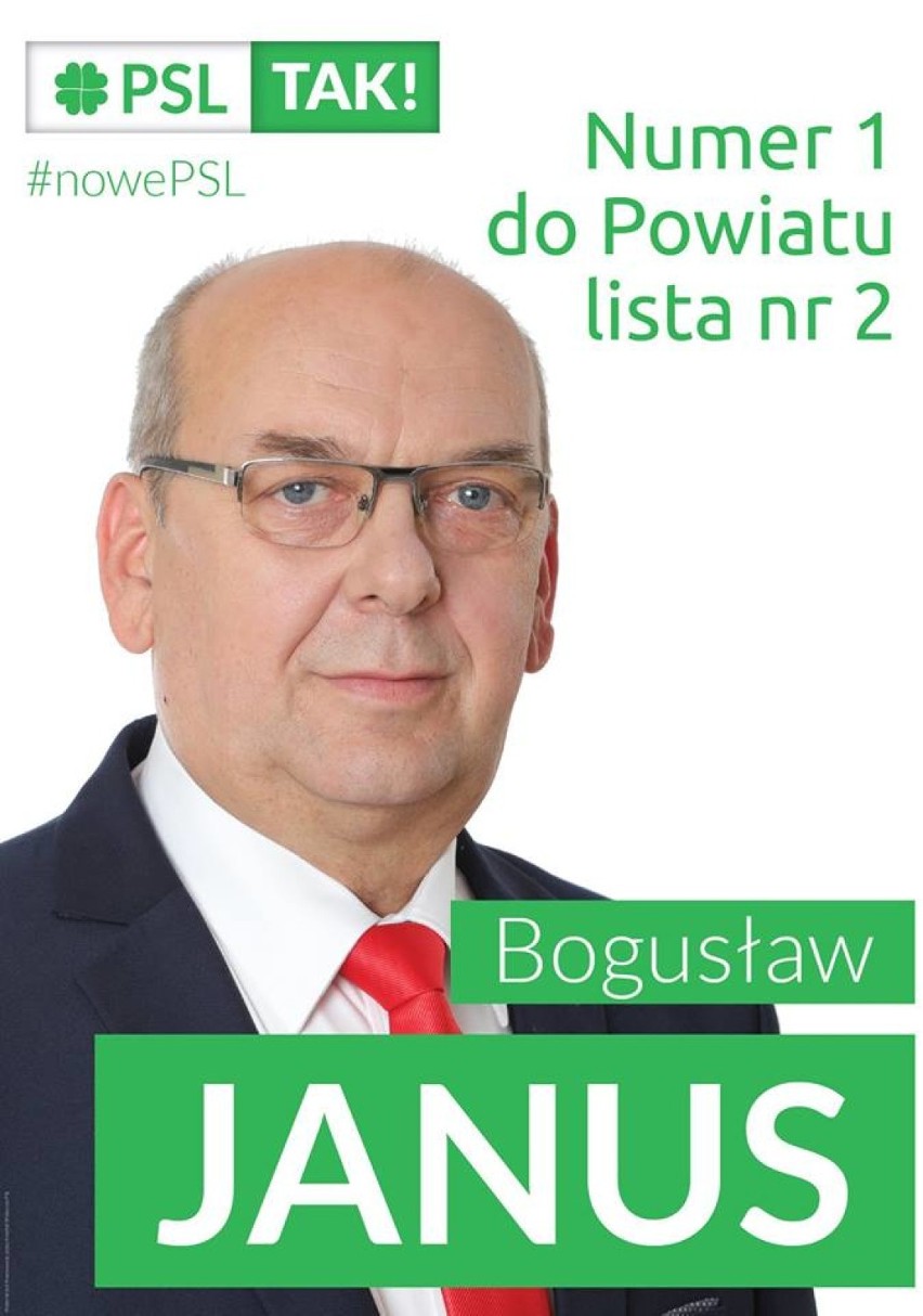 Bogusław Janus