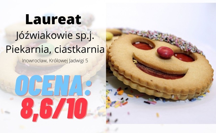 Tutaj kupisz najlepsze ciasta, torty i lody. Oto Orły Cukiernictwa z Inowrocławia. Zobaczcie! [21 czerwca 2022]
