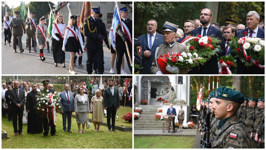 Tak wyglądały obchody 103. rocznicy bitwy polsko-bolszewickiej pod Brodnicą. Zobacz wideo