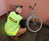 KPP w Kole: Kradzież roweru