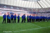 Błękitni na Stadionie Narodowym w obiektywie Tadeusza Surmy (50 zdjęć)