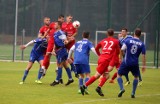 Widzew Łódź strzelił cztery gole Broni Radom (ZDJĘCIA)