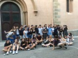 Elbląg. Uczniowie Liceum Ogólnokształcącego Zakonu Pijarów odwiedzili Hiszpanię