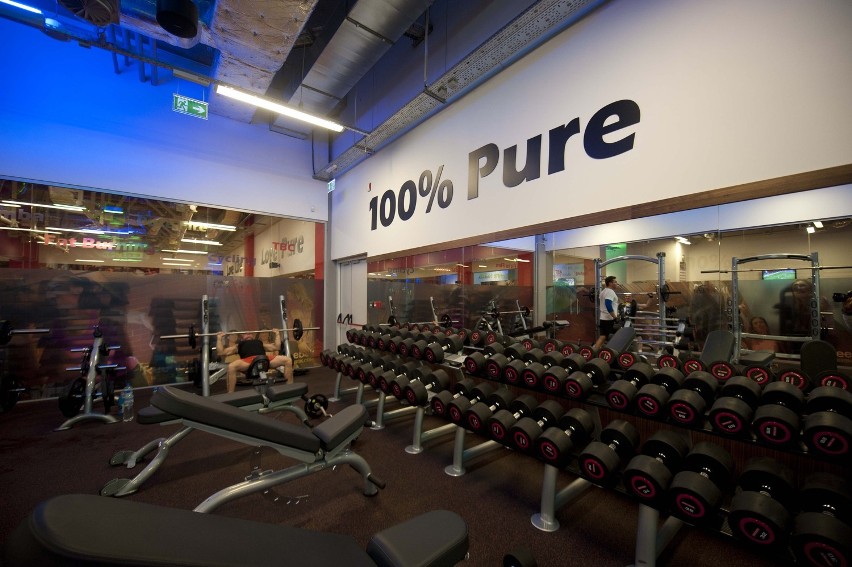 Otwarcie nowego klubu fitness Pure Jatomi już w styczniu 2013!