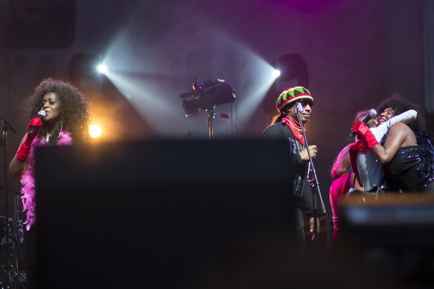 Dni Częstochowy 2014: Koncert Tribute to Boney M i BAJM - zdjęcia internauty