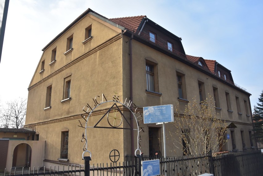 100 lat w zamkniętym Klasztorze Wizytek w Rybniku.
