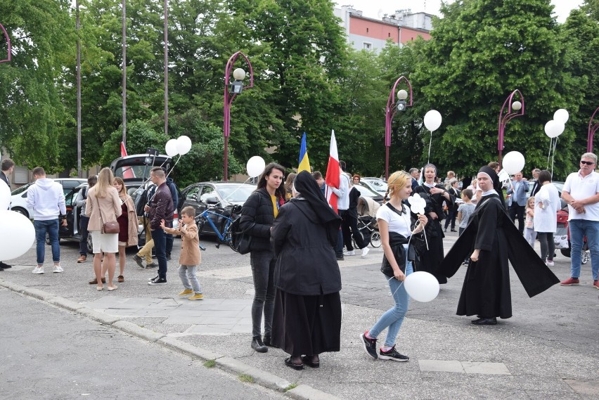 Marsz dla Życia i Rodziny w Częstochowie, 29 maja 2022 roku