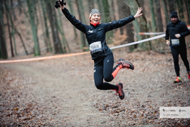 City Trail Trójmiasto w niedzielę, 6 lutego na ścieżkach leśnych w Gdyni