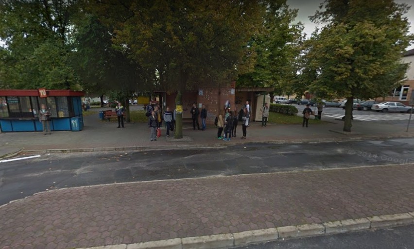 Google Street View w Gminie Stawiszyn. Zobaczcie kogo uchwyciły kamery. ZDJĘCIA