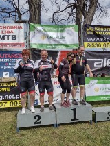 MTB Marbo Team Międzychód zainaugurował sezon! Tym razem zespół udał się do Brzozowca, gdzie zmierzył się z nieobliczalną trasą