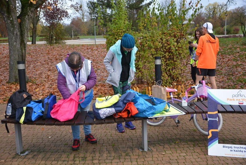 Parkrun Piła.120 spotkanie miłośników aktywnego wypoczynku [ZDJĘCIA]