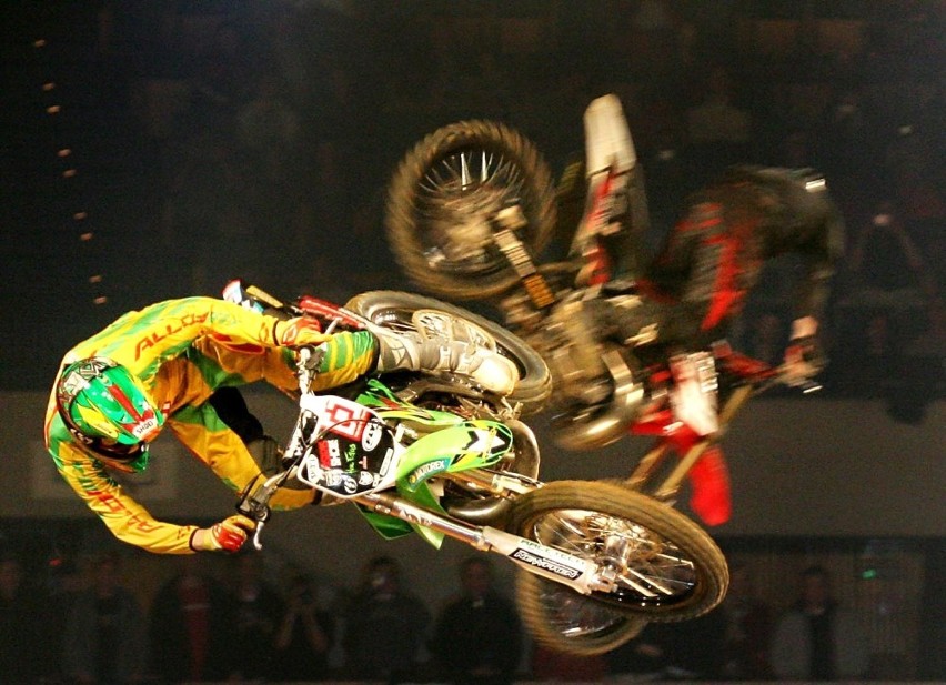 DIVERSE Night Of The Jumps 2006