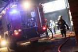 Sosnowiec: Pożar w zakładzie Automotive Lighting Polska. Ewakuacja 30 osób