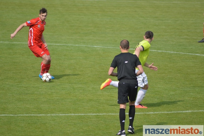 Włocłavia - Nielba Wągrowiec 0:5