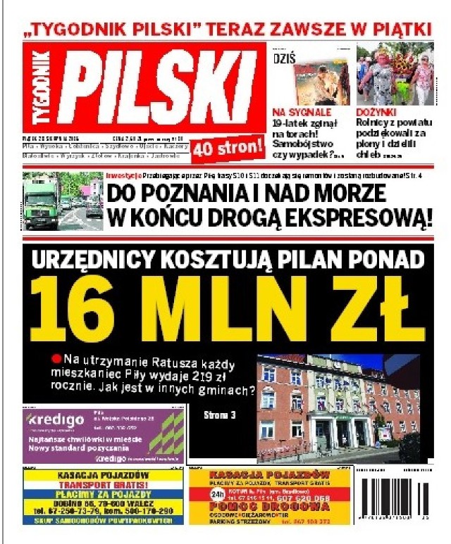 Tygodnik Pilski