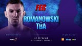 Sebastian Romanowski ze Stargardu zadebiutuje na FEN 27 w Szczecinie