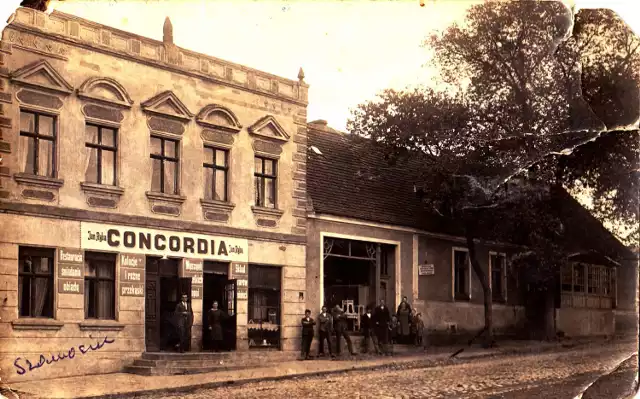 Przedwojenna Concordia