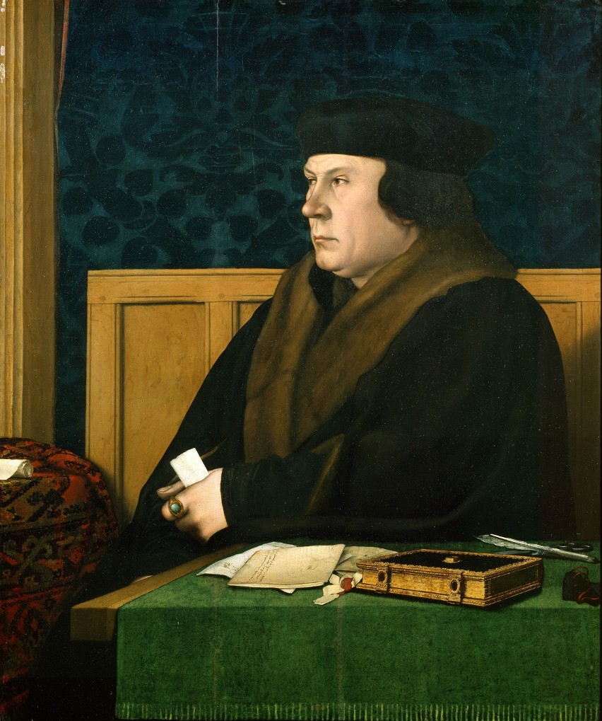 1540 – Thomas Cromwell, doradca i minister króla Henryka...