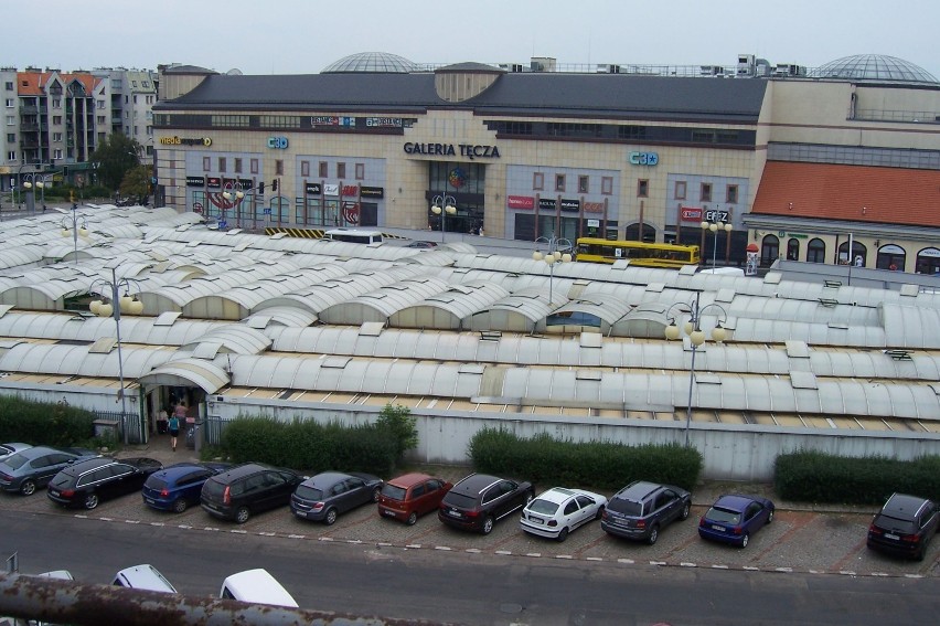 Miasto chce ograniczyć wjazd pojazdów do ścisłego centrum....