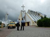 Bełchatowianin odpowie za znieważenie i kradzież