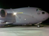 Ogromny Globemaster lądował we Wrocławiu