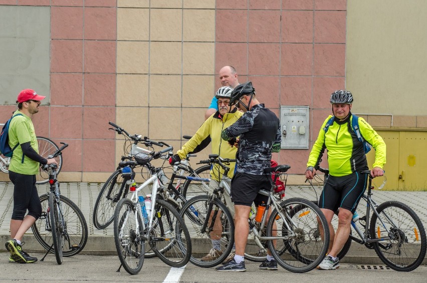 300 osób weźmie udział w rajdzie "Tylko trzeźwy rowerzysta jest cool". W niedzielę pokonają 32 kilometry [ZDJĘCIA]