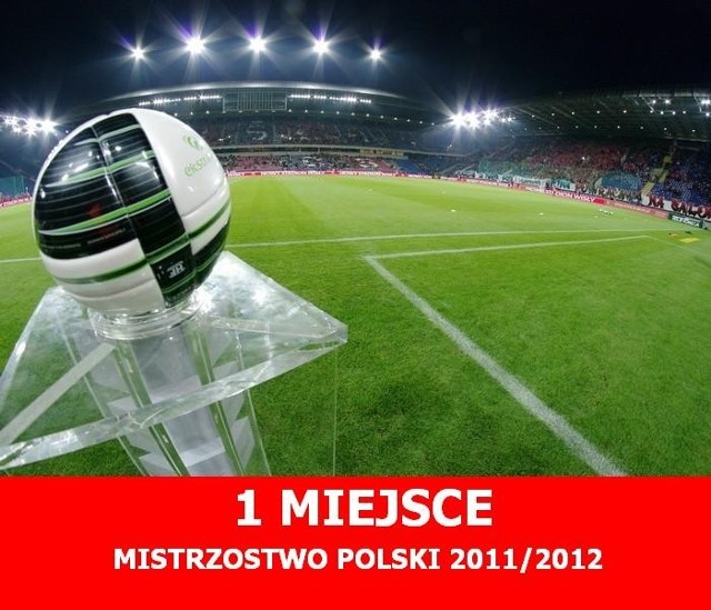 1 MIEJSCE - Mistrzostwo Polski