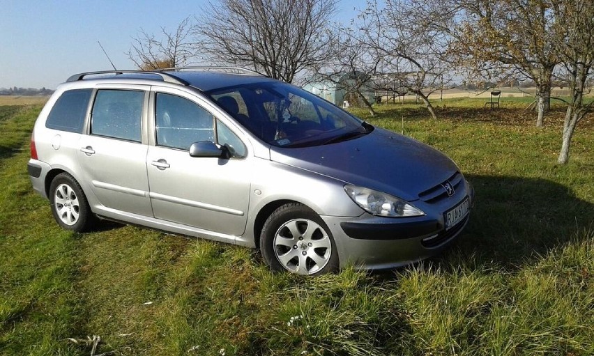 Peugeot 307 SW 2,0 HDI


LINK DO OFERTY