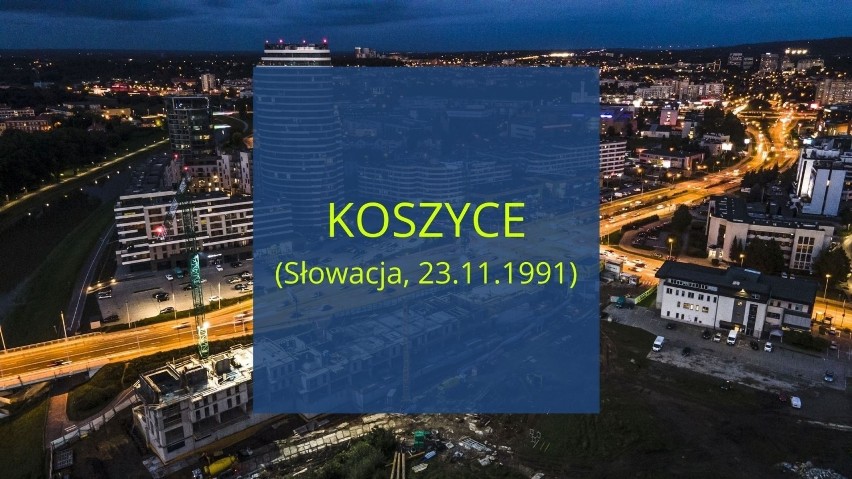 Drugie co do wielkości miasto Słowacji pod względem liczby...