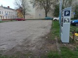 Płatny parking w Szczecinku ruszył. Ze skutkiem łatwym do przewidzenia [zdjęcia]