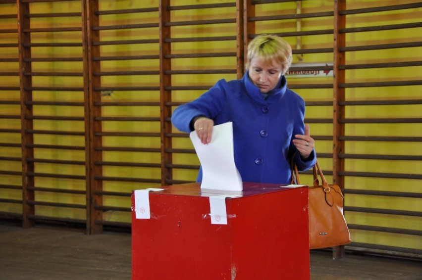 Wybory prezydenckie w Nowym Dworze Gdańskim