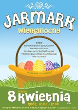 Już 8 kwietnia świąteczny Jarmark Wielkanocny w Zgorzelcu!