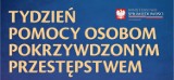 Tydzień pomocy osobom pokrzywdzonym przestępstwem 