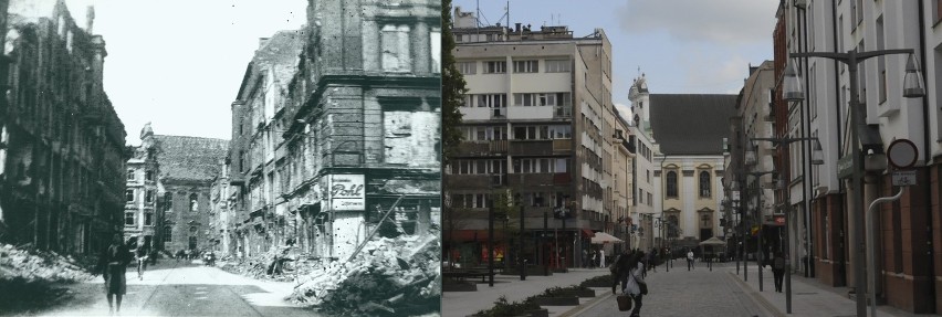 Noc Muzeów 2013: Archiwalne fotografie i filmy o Wrocławiu