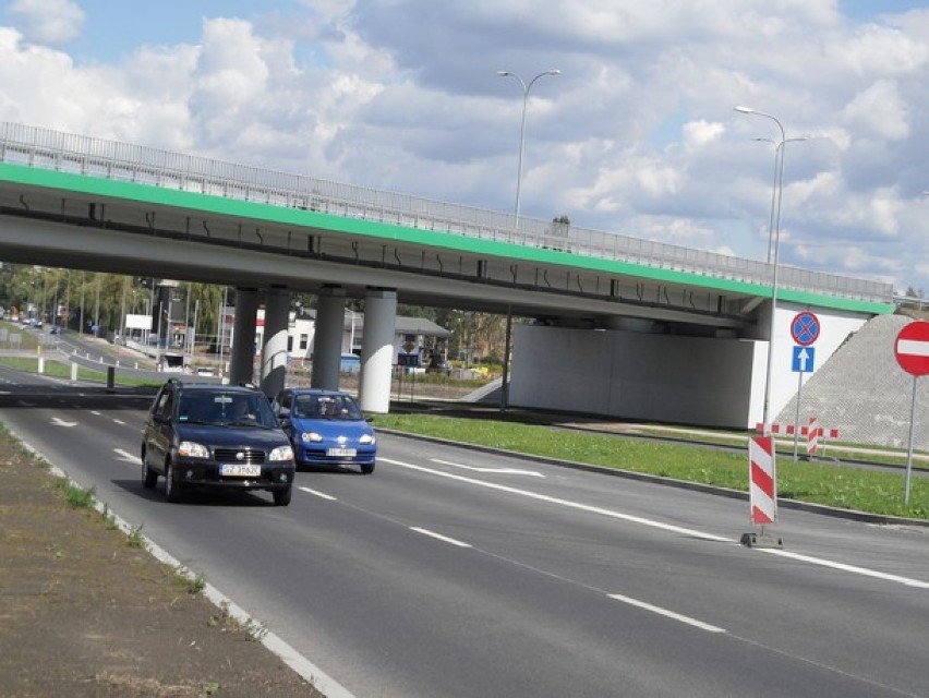 Budowa trasy N-S w Rudzie Śląskiej trwa od 2010 roku....