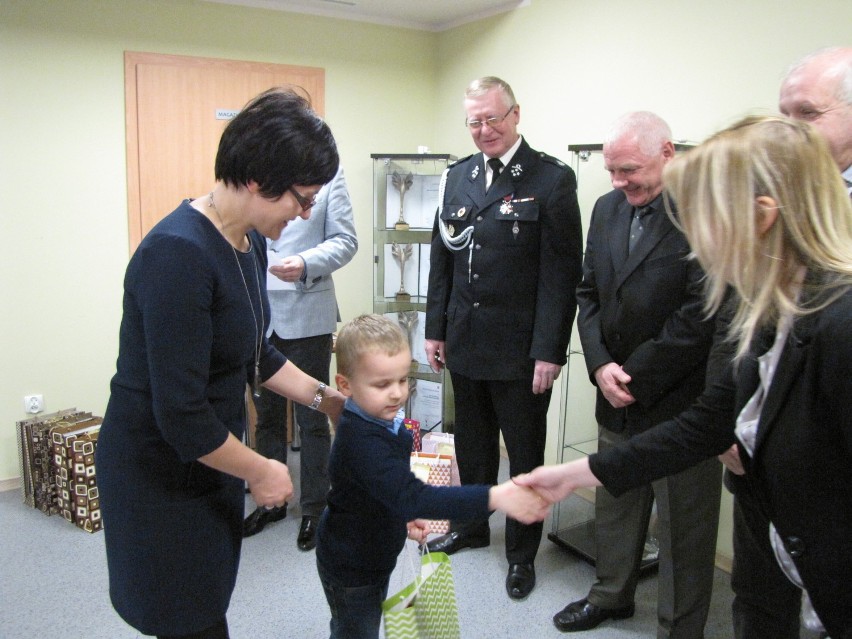 Krzepice: Tu świetnie "zapobiegają pożarom" [FOTO]