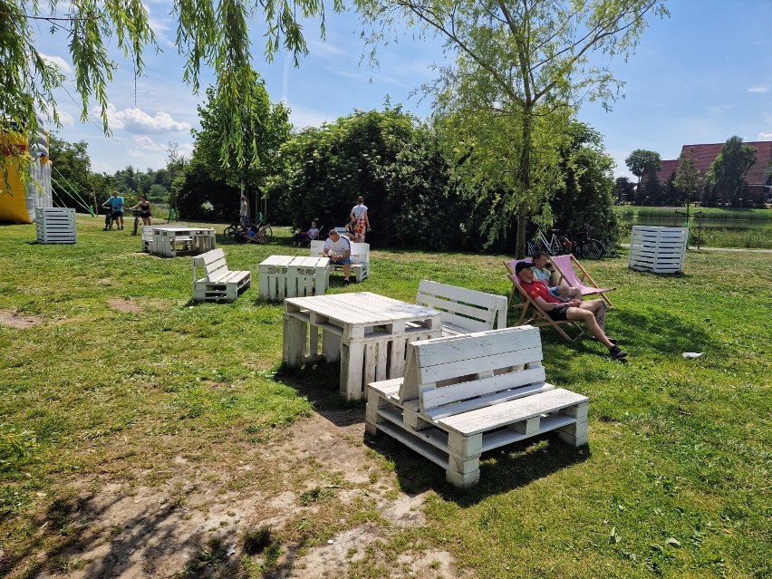 WRZEŚNIA: Jak na lody to na Lipówkę! Mają taki jeden smak...