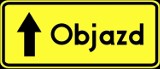 Dąbrowa Górnicza roboty drogowe: uwaga nowy objazd na DK 94!